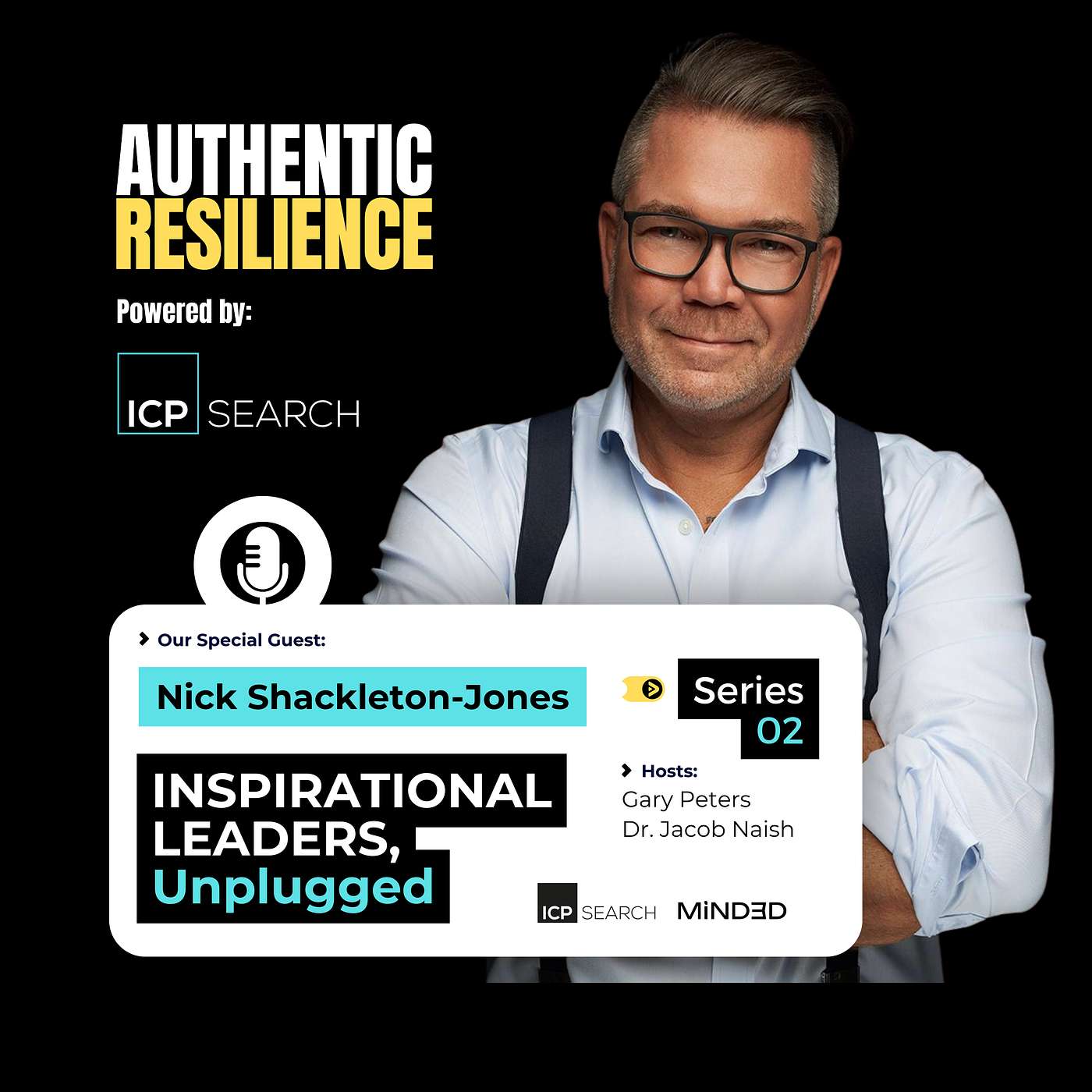 AI, Identity, and the Absurdities of Modern Work — with Nick Shackleton-Jones