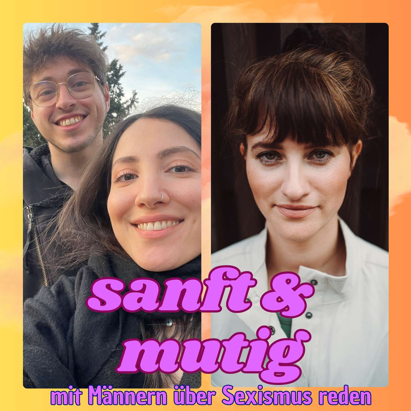 sanft & mutig