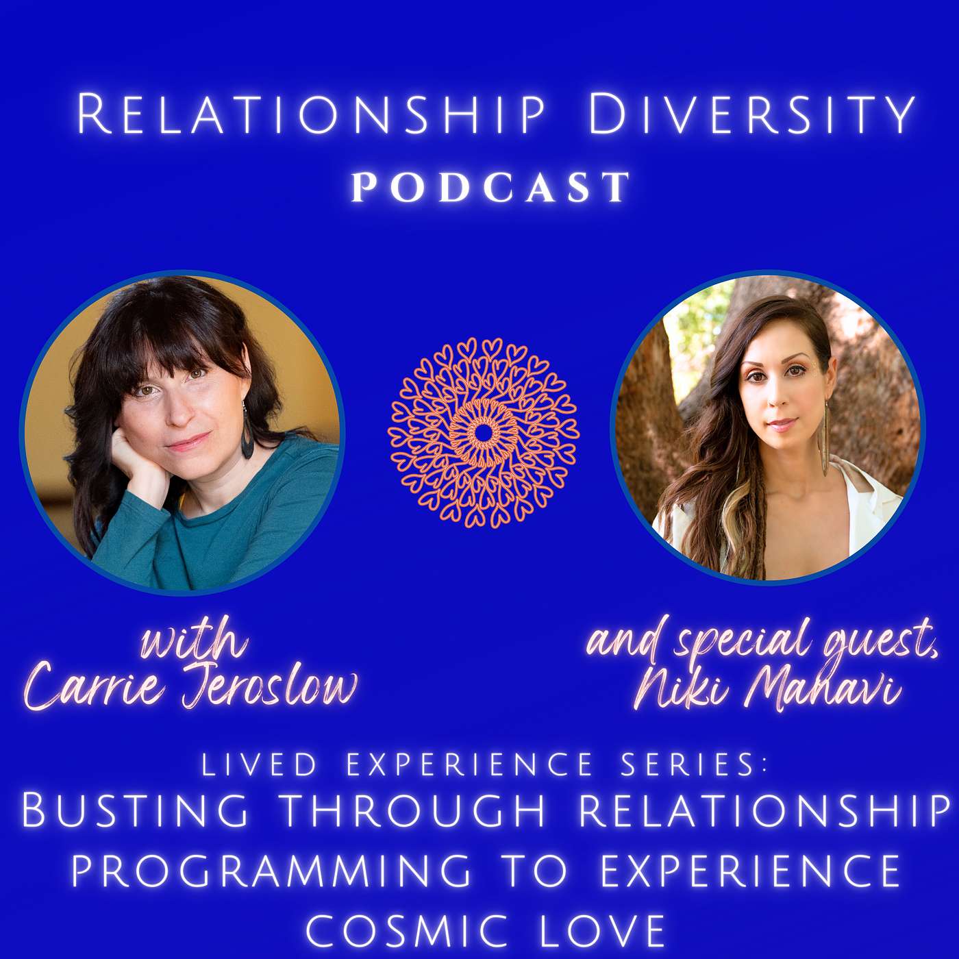 Relationship Diversity Podcast