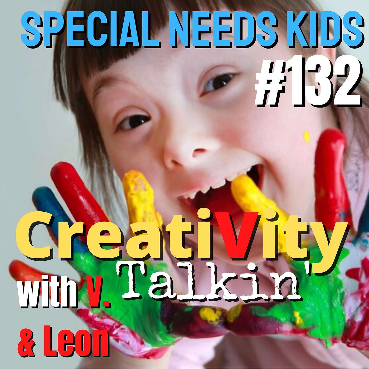 CreatiVity Talkin\'