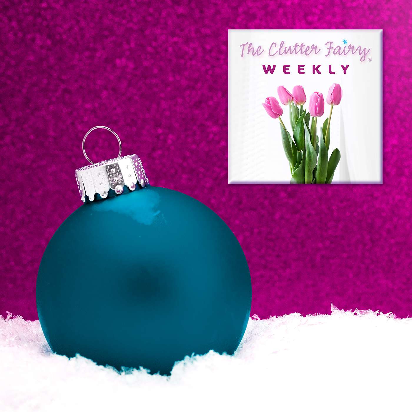 The Clutter Fairy Weekly