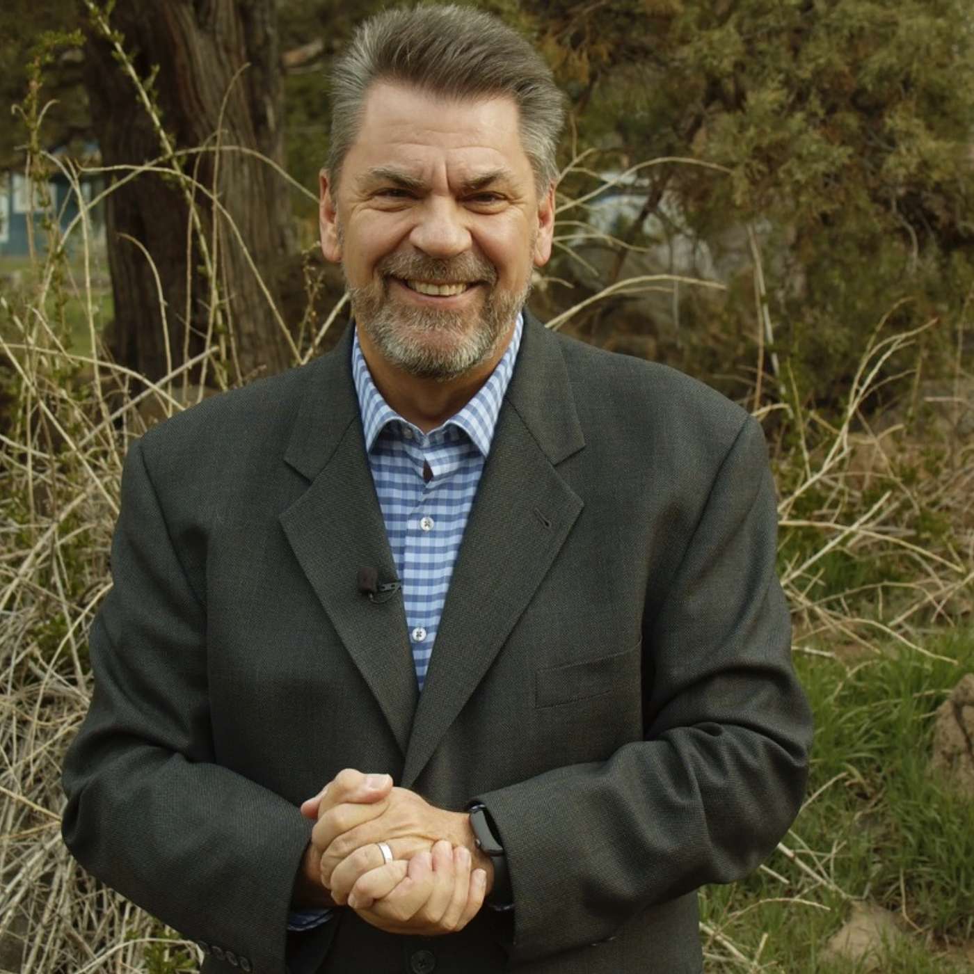 Earth Day, with Rev. Dr. Steven Koski.