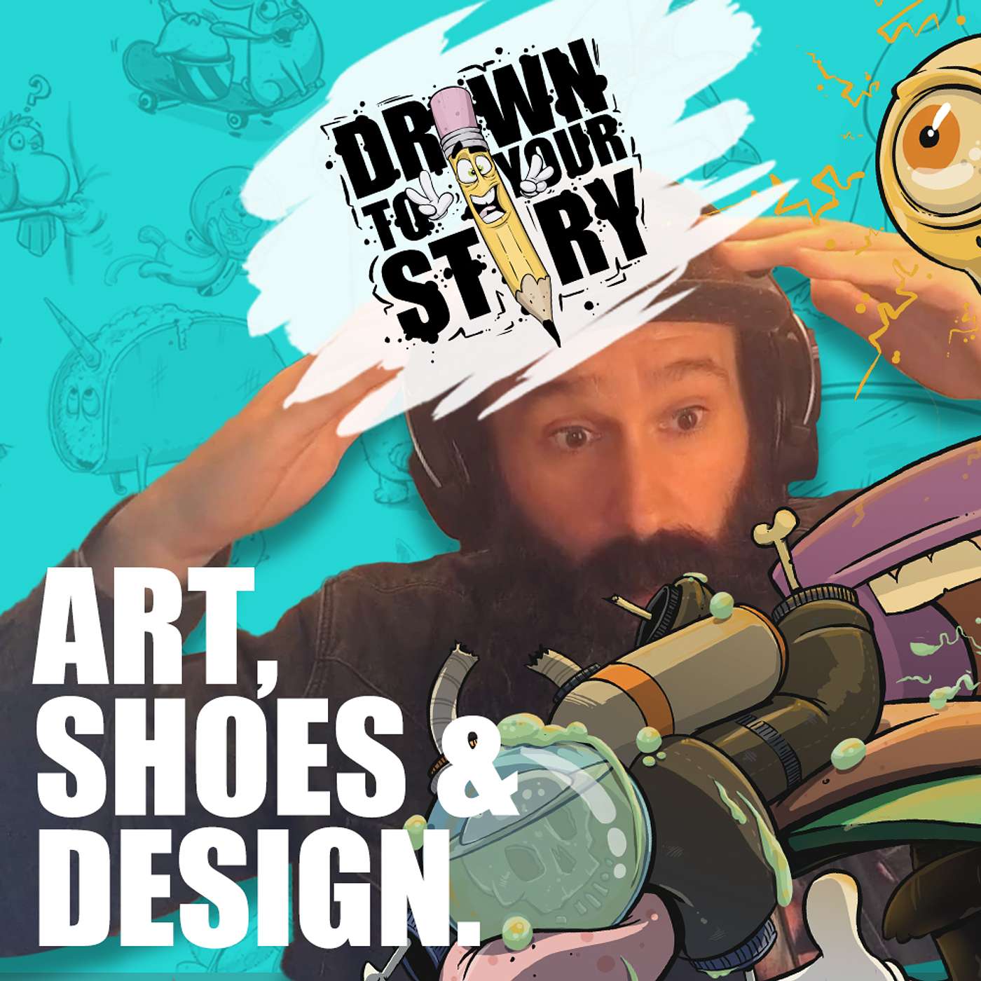 Drawn to Your Story