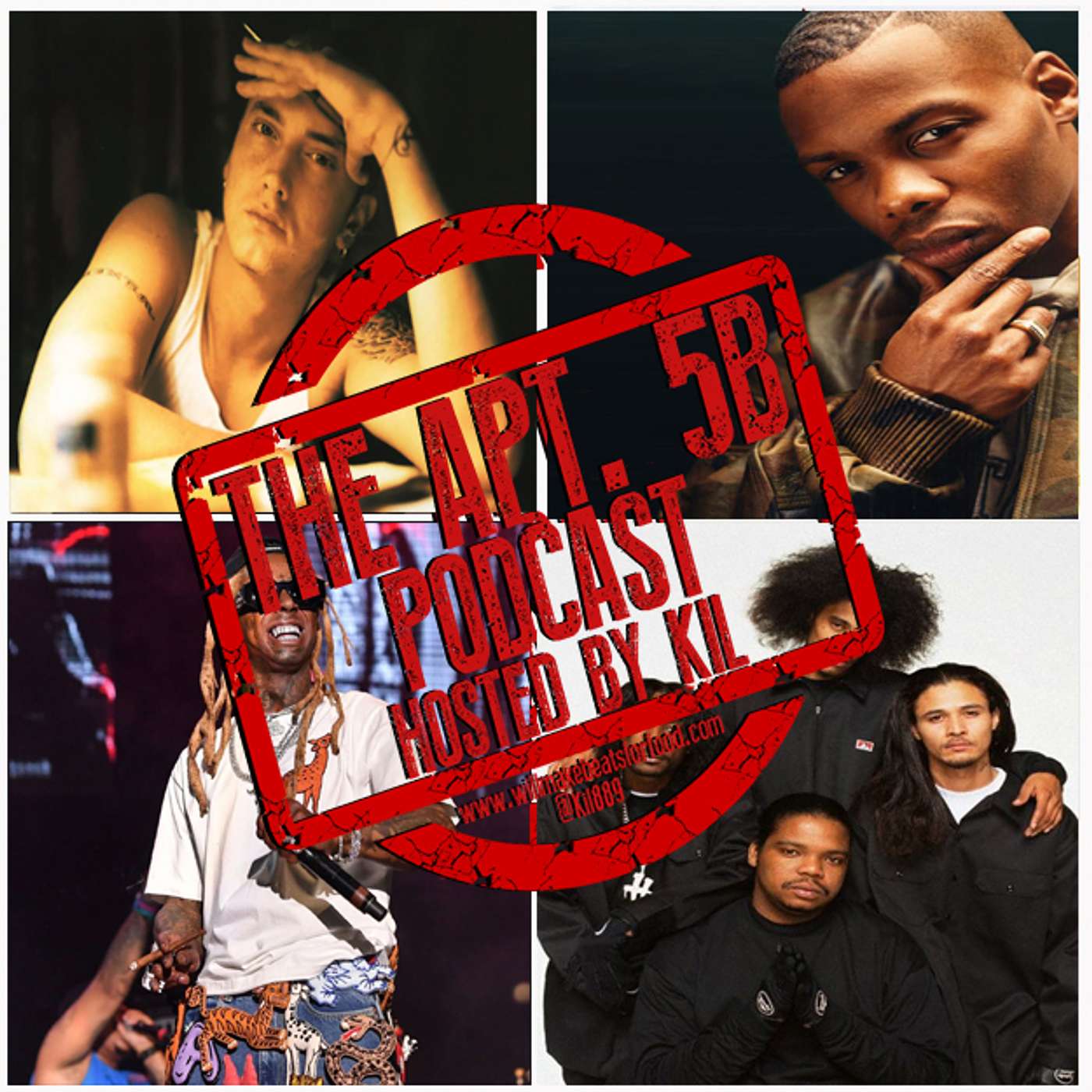 Apt. 5B Podcast Hosted by Kil