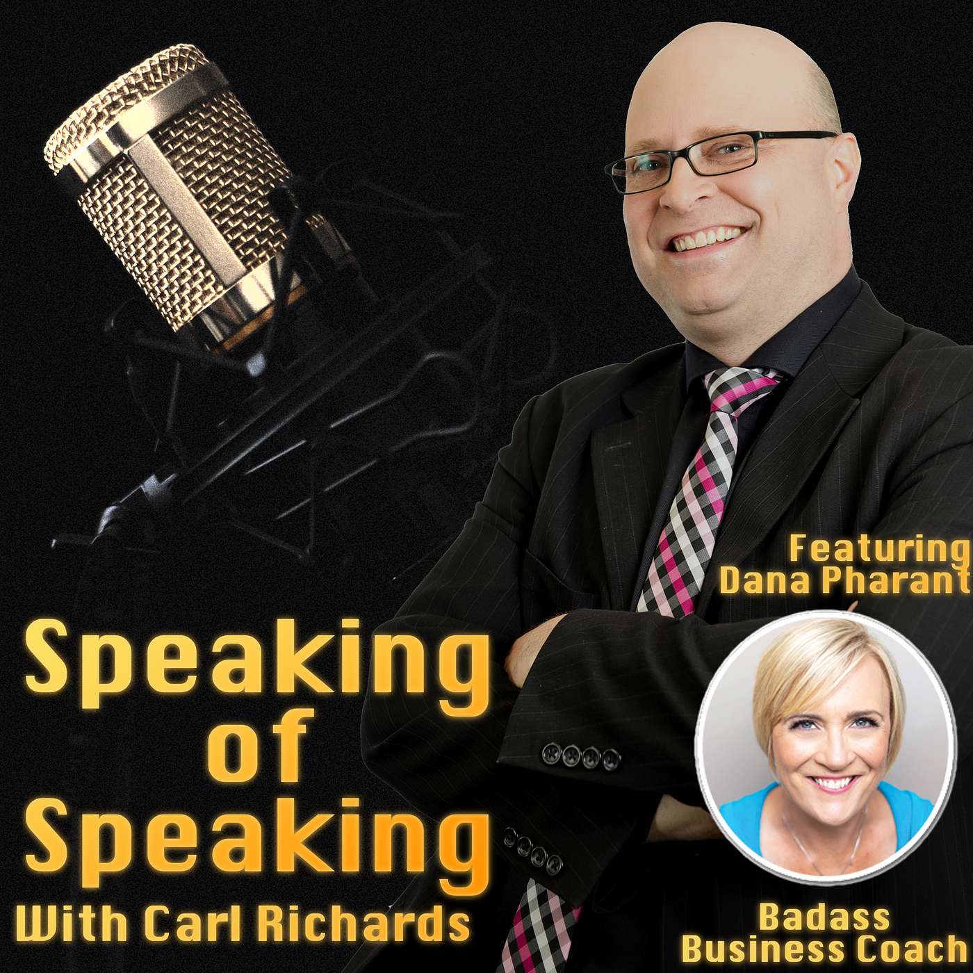 Communication, Connection, Community: The Podcasters\' Podcast
