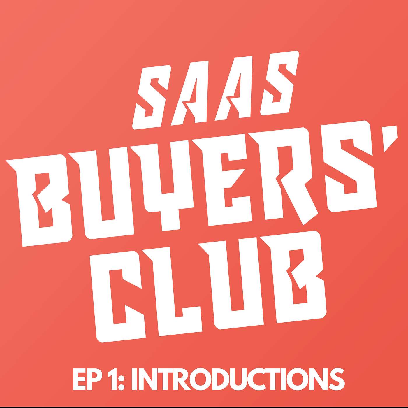 SaaS Buyers\' Club