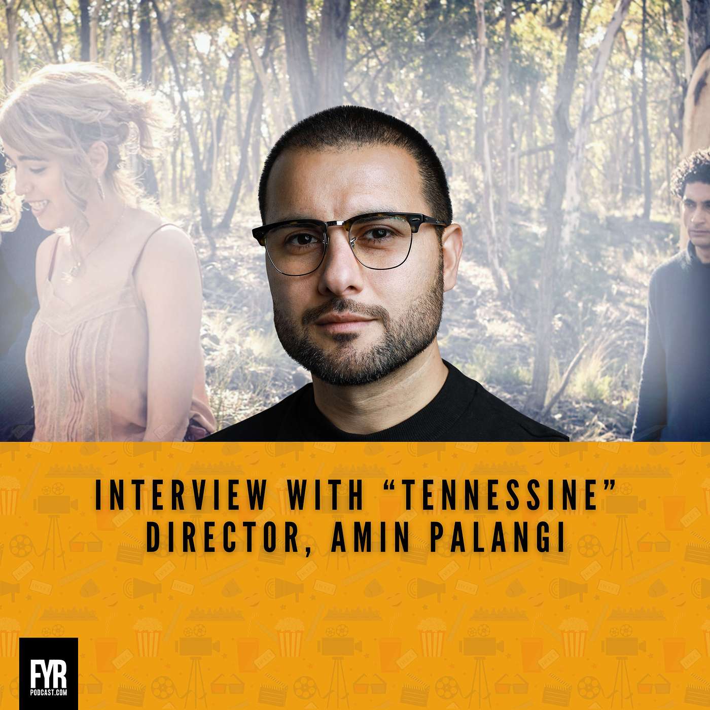 Interview with “Tennessine” Director, Amin Palangi