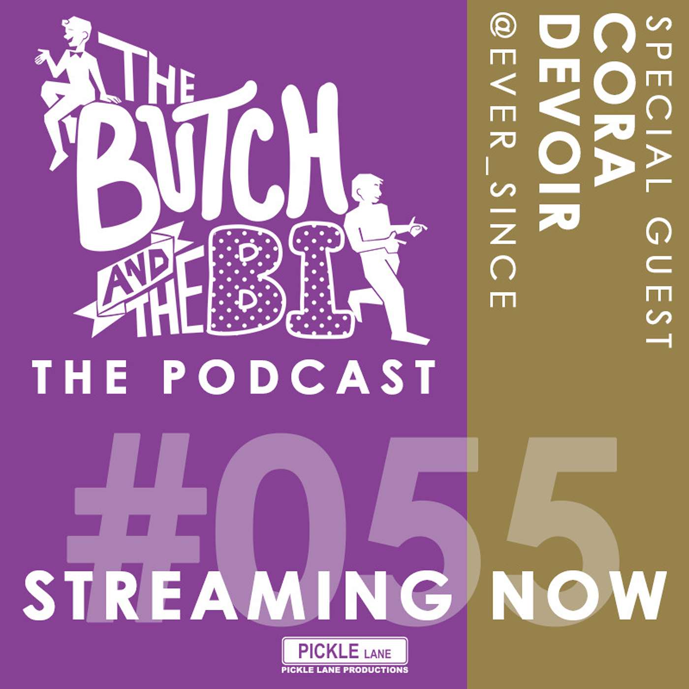 The Butch and The Bi