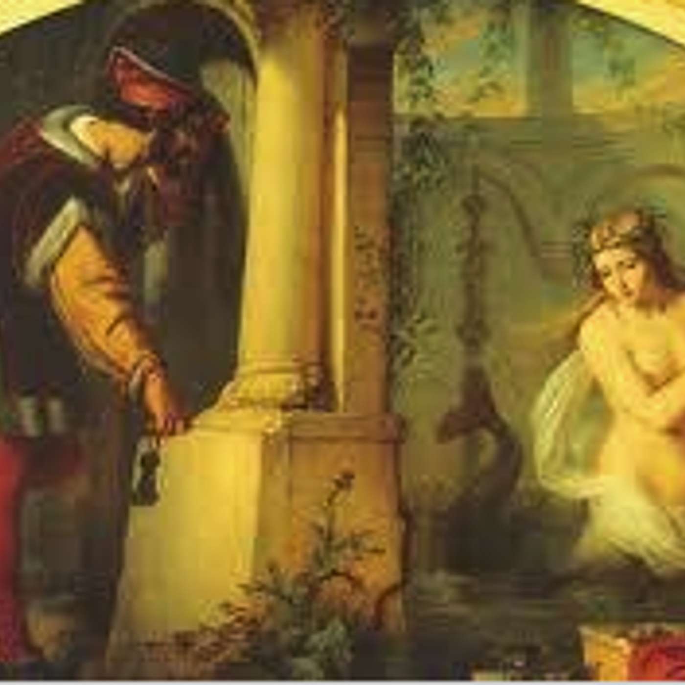 687. Melusine (leyenda francia)
