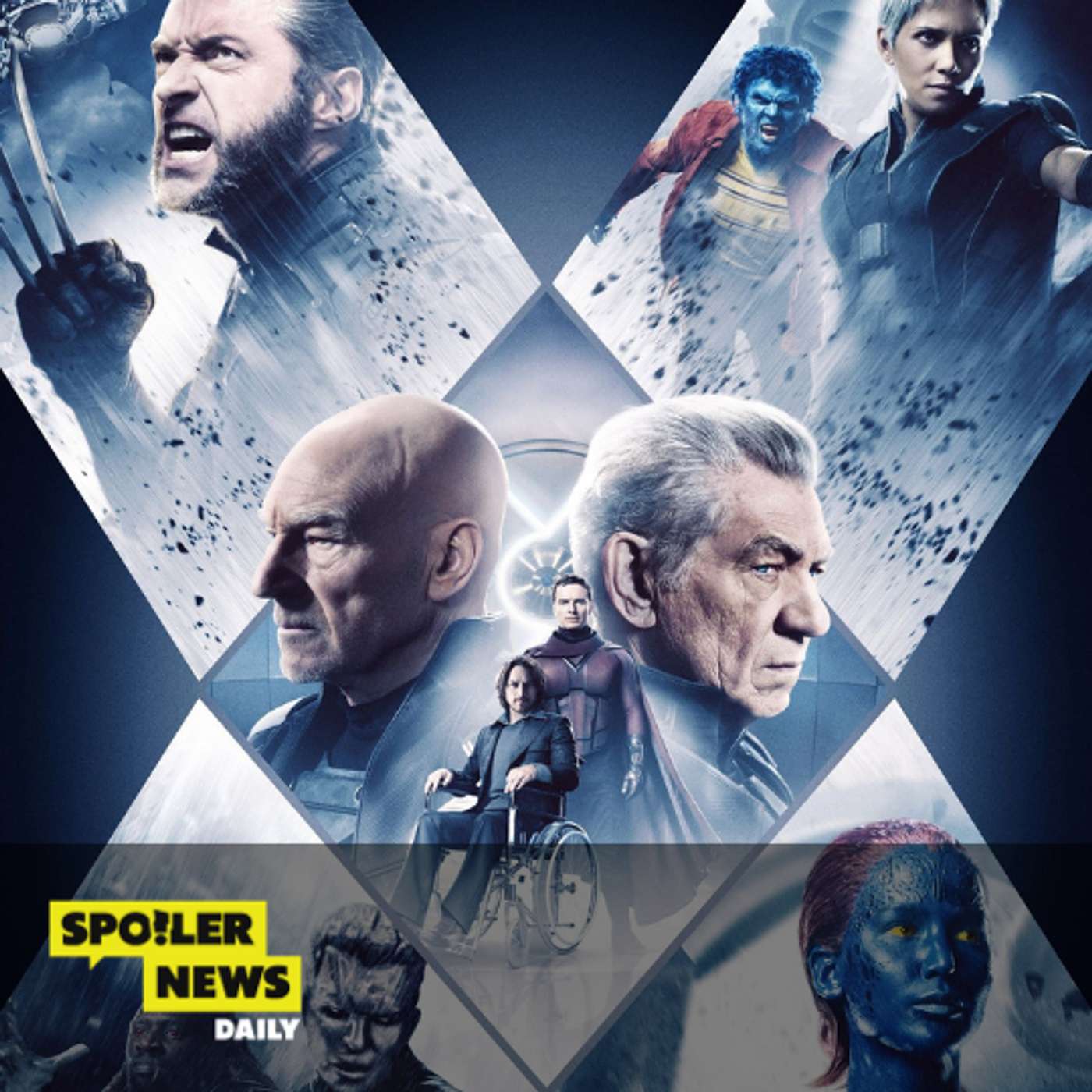 ¡Tráiler final de Michael! ¡Andy Serkis en The Batman II! ¡Guionistas de la nueva película de X-Men! Y más.