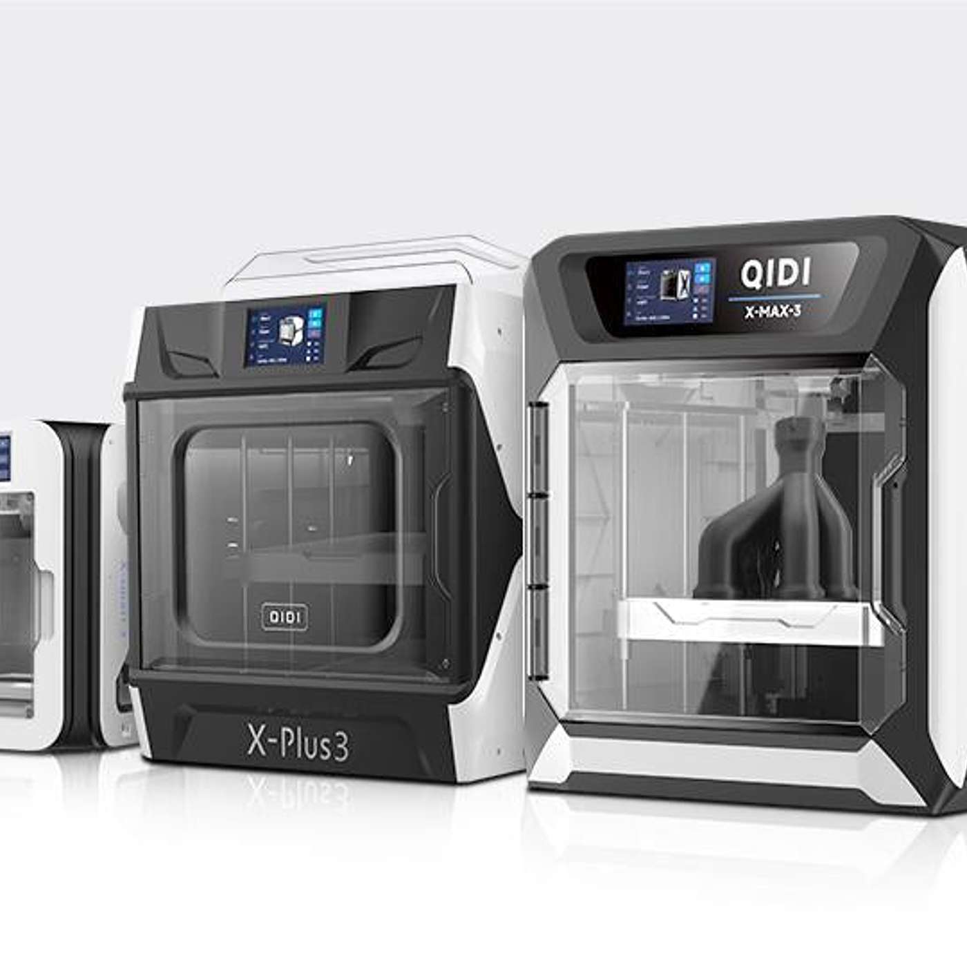 Why Choose QIDI 3D Printers?