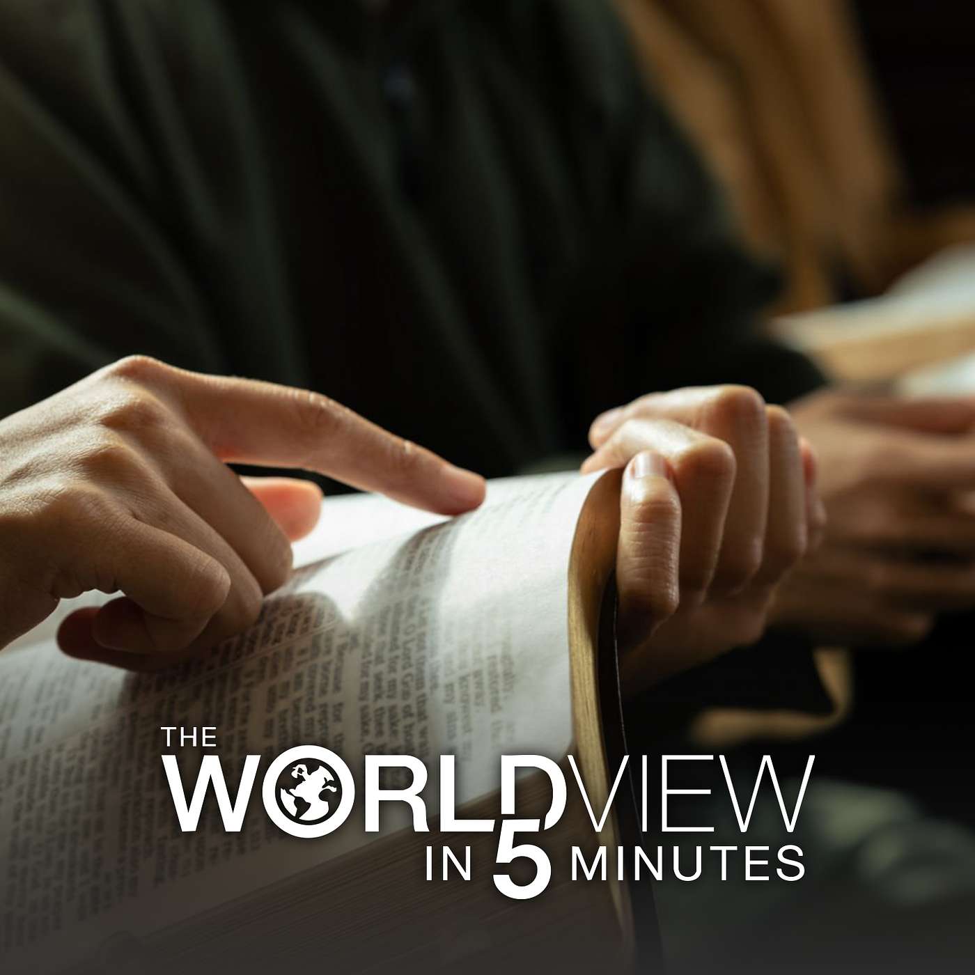 The World View in 5 Minutes - 07/15/26 episode artwork