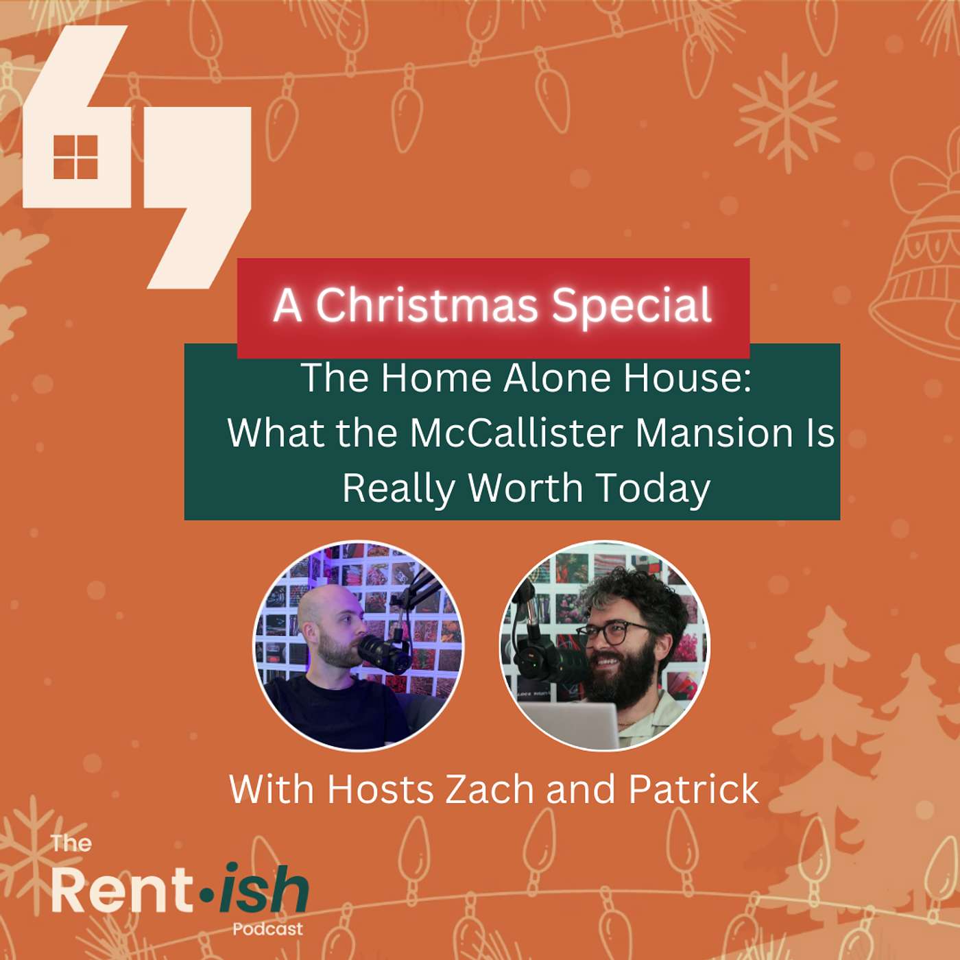 The Home Alone House: What the McCallister Mansion Is Really Worth Today | Christmas Special episode artwork