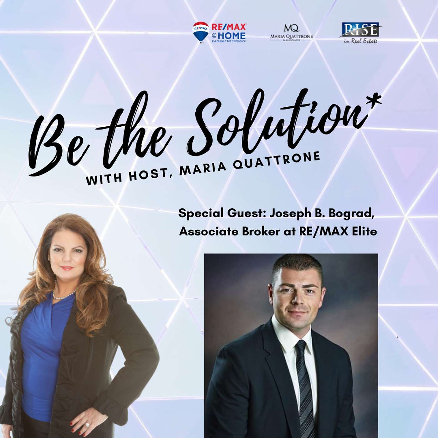 14. Joseph B. Bograd: Realtors Make Money from Relationships