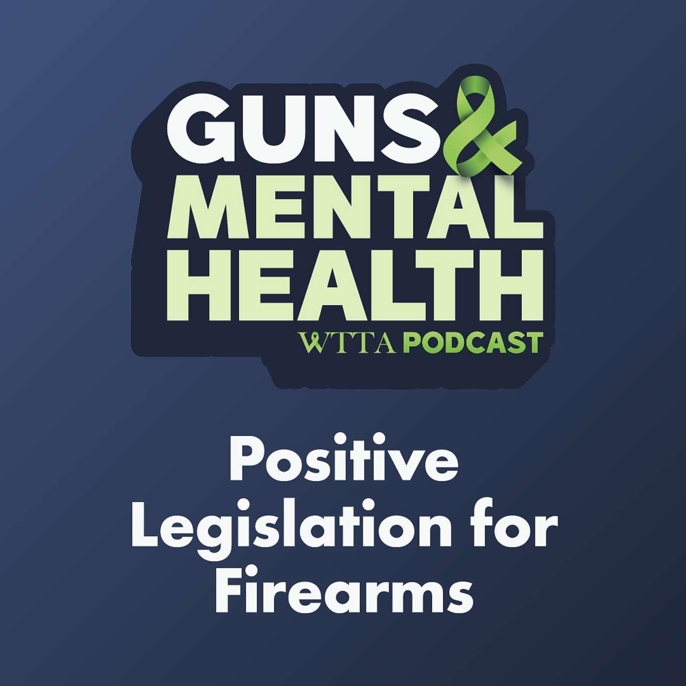 Guns and Mental Health by Walk the Talk America
