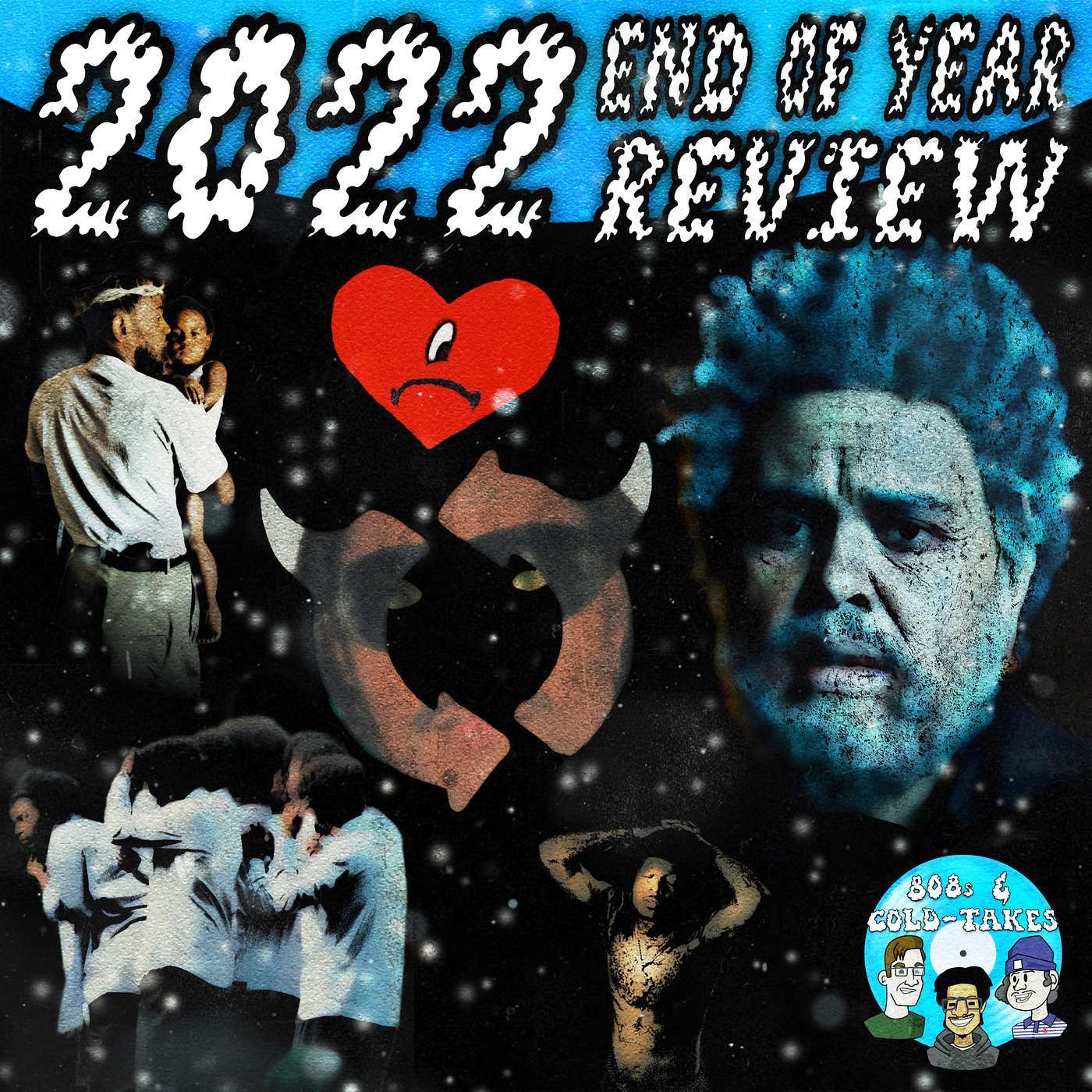 End of Year 2022 RECAP | 808s & Cold Takes Ep. 83