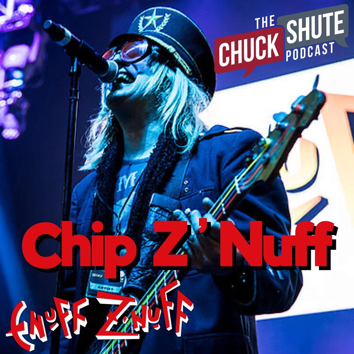 Chuck Shute Podcast