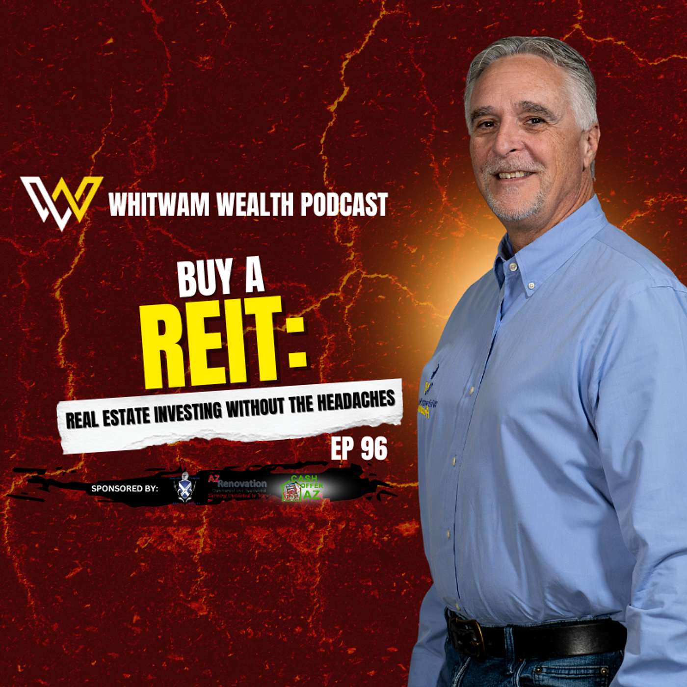 Whitwam Wealth Real Estate Podcast
