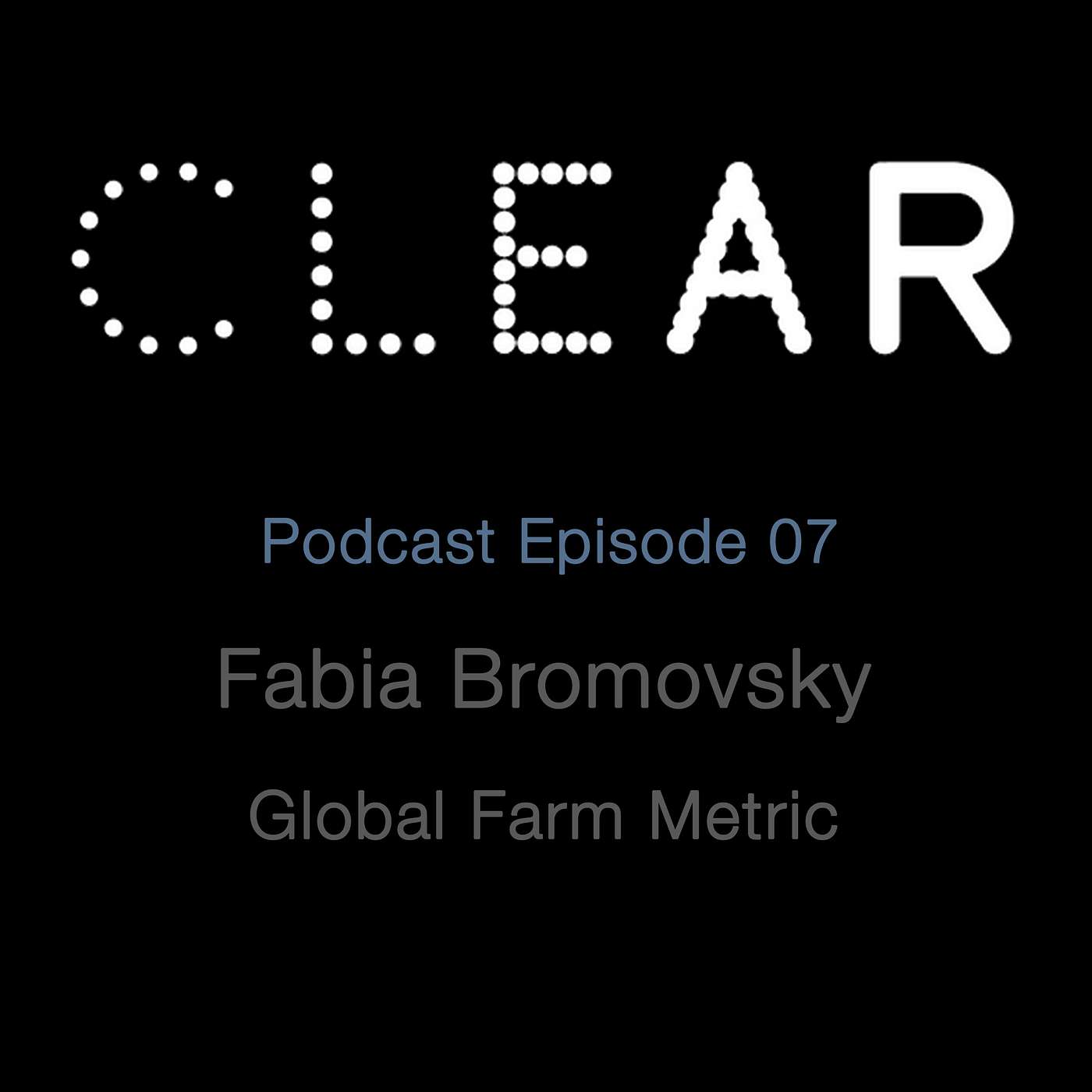 No7 Fabia Bromovsky - Director - Global Farm Metric