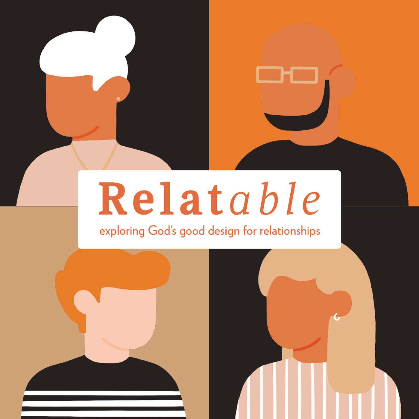 Relatable -  Marriage On Mission (Tim Busse)