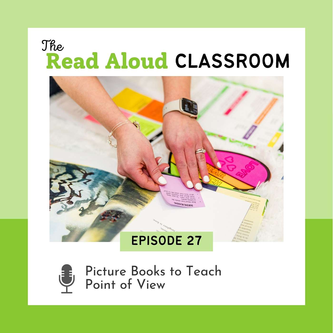 The Read Aloud Classroom