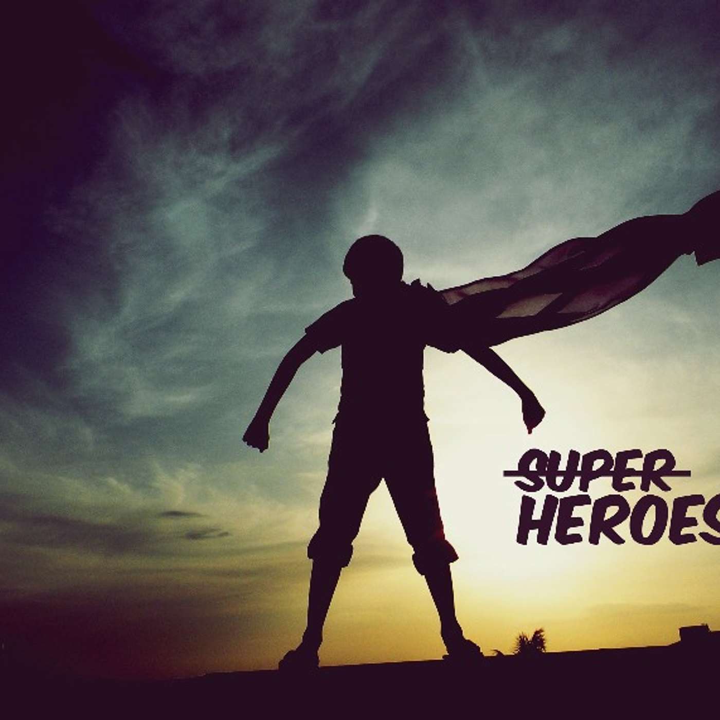 Heroes Like Enoch episode artwork