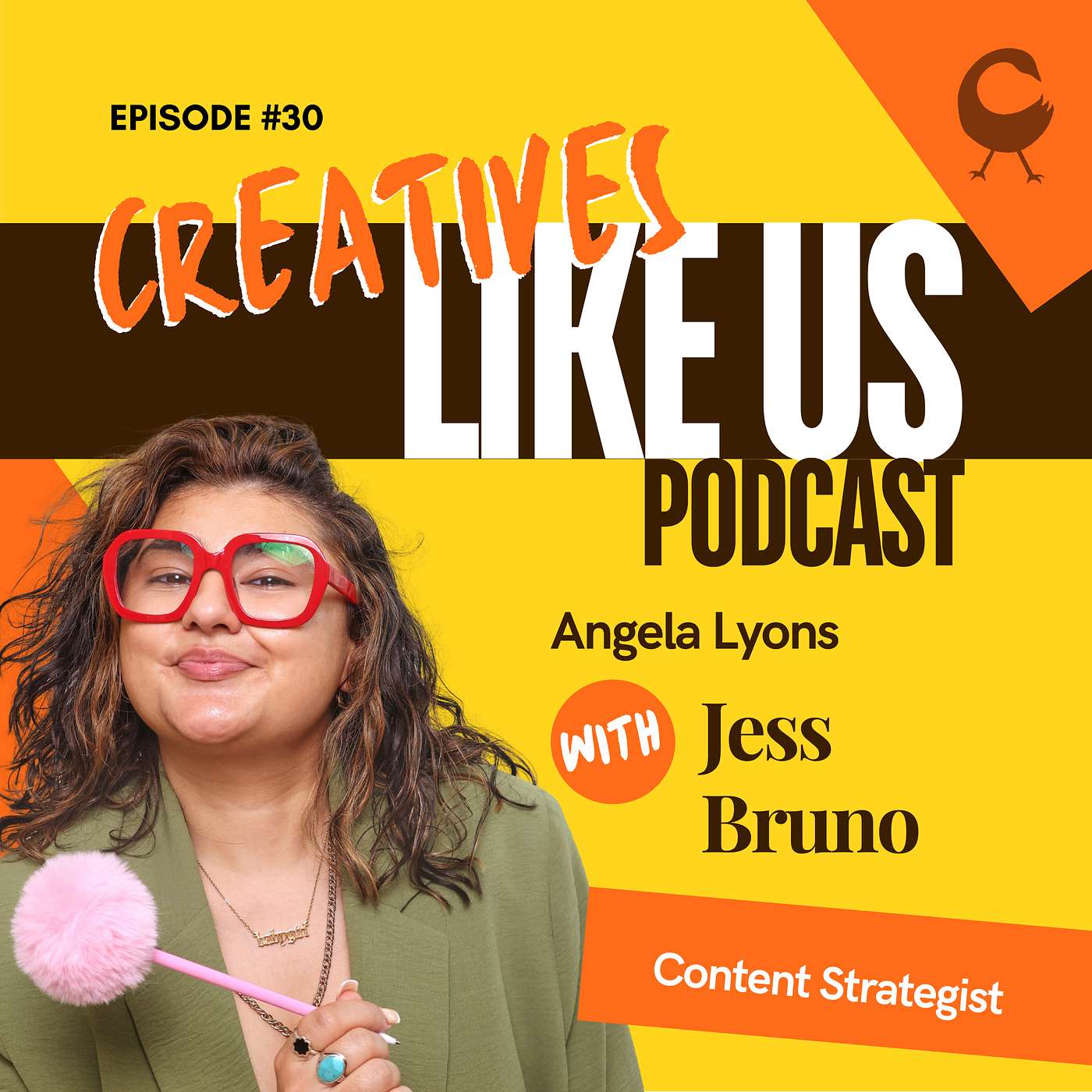 Content, Ne’Twerking and talking strategy with Jess Bruno