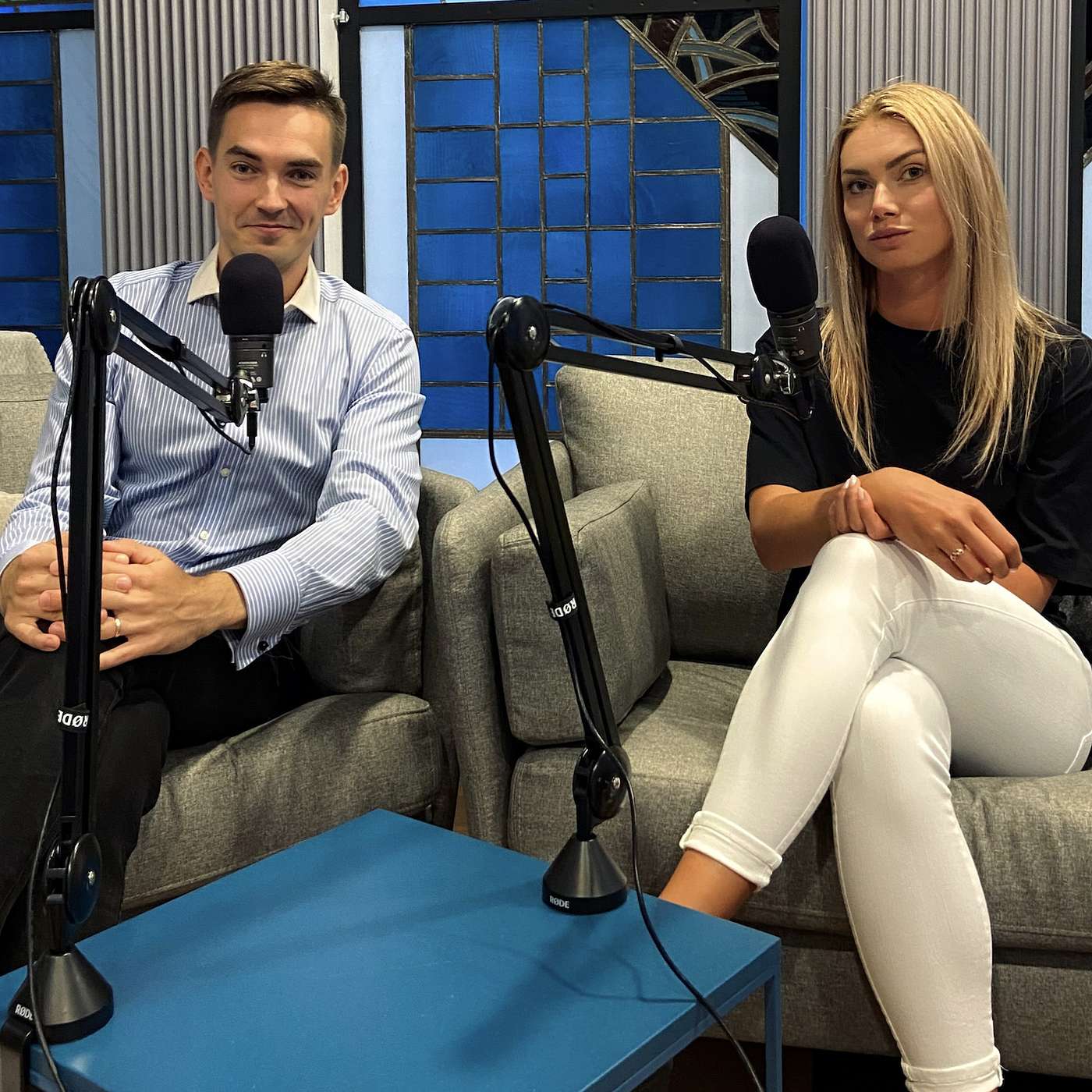 Episood #2 - Saskia Alusalu