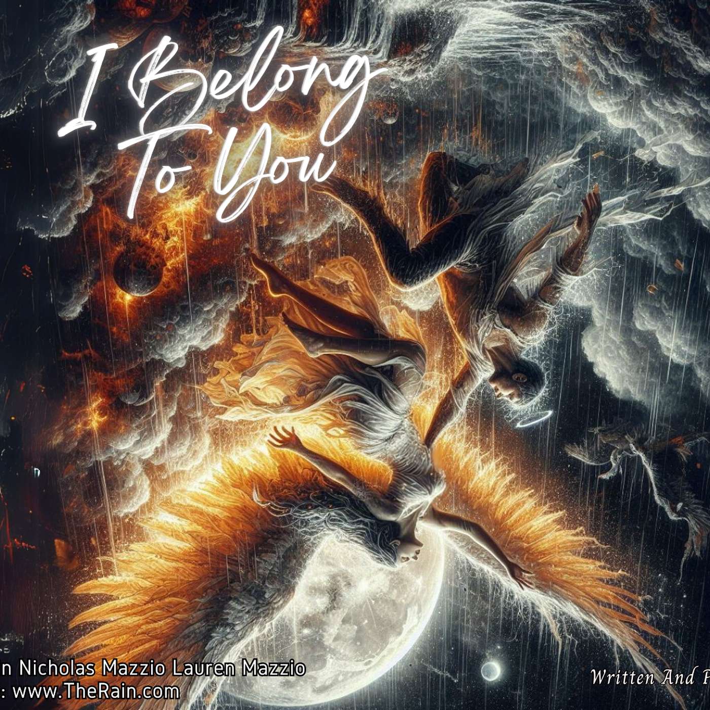 t415 Grace To You scat sketching live composing notes Nicholas Mazzio Lauren Mazzio The Rain