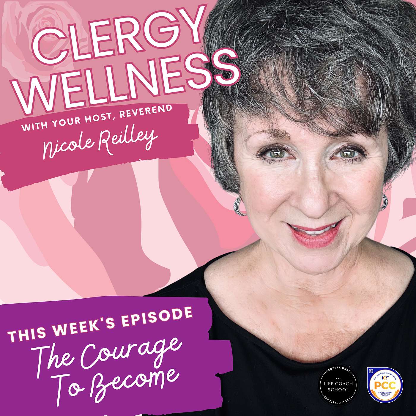 The Clergy Wellness Podcast