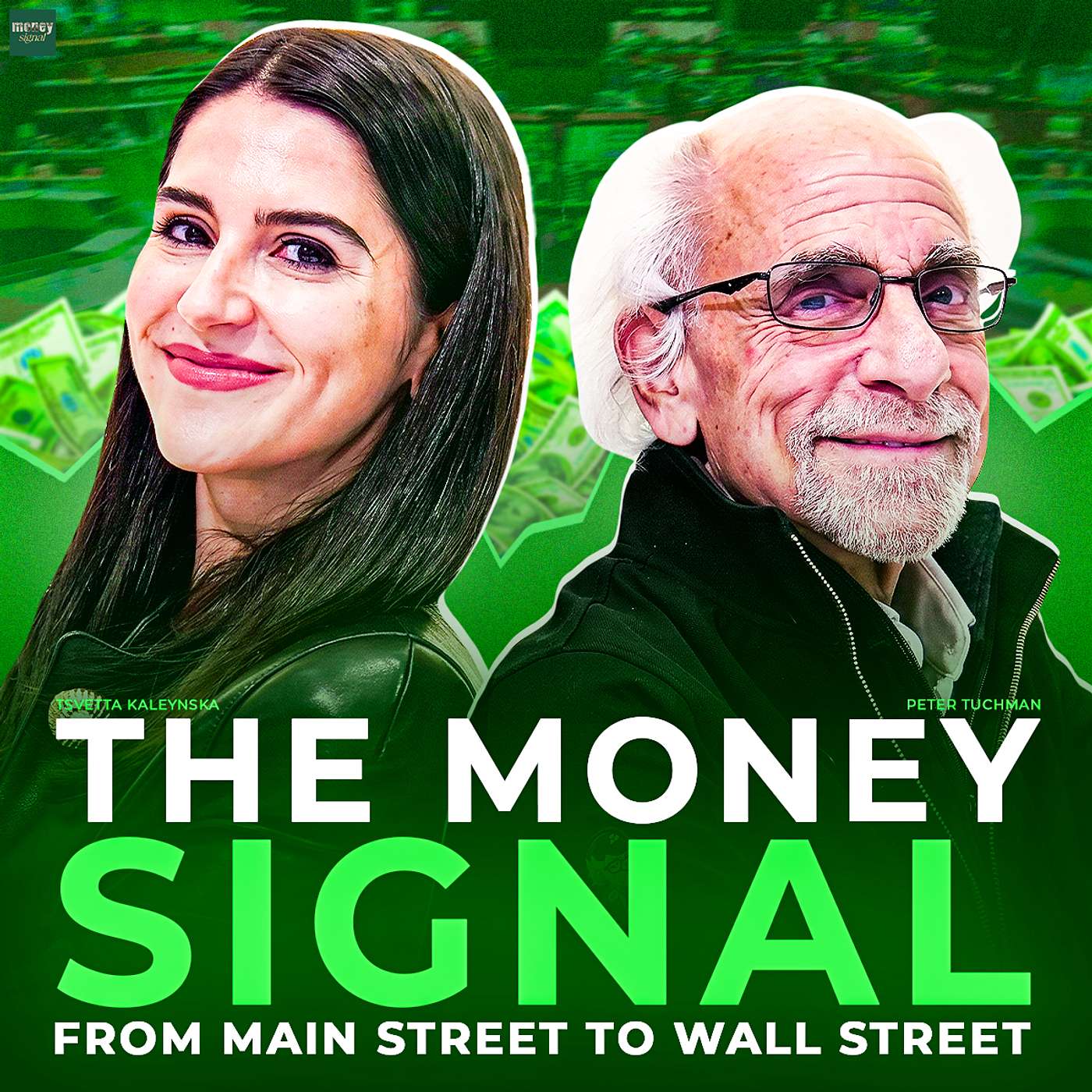 The Money Signal: From Main Street to Wall Street