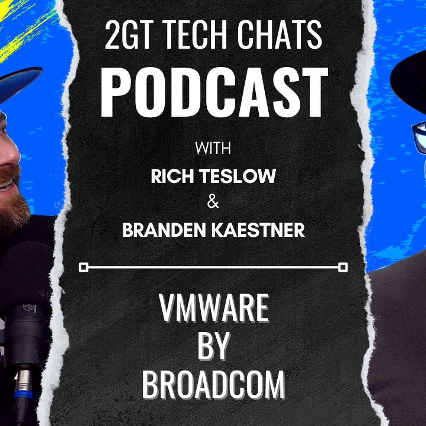 VMware by Broadcom - Tech Chats VMware by Broadcom - Tech Chats