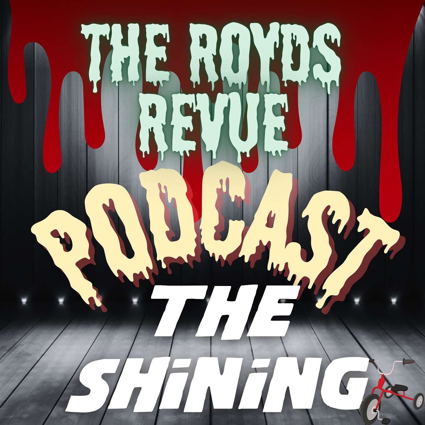 The Royds Revue Podcast