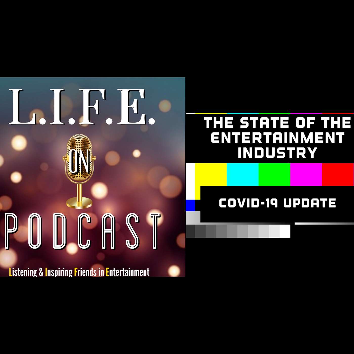 L.I.F.E. on podcast