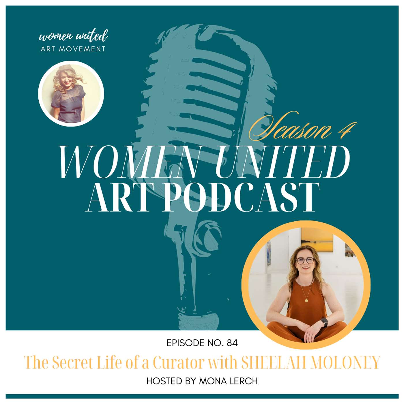Women United ART PODCAST