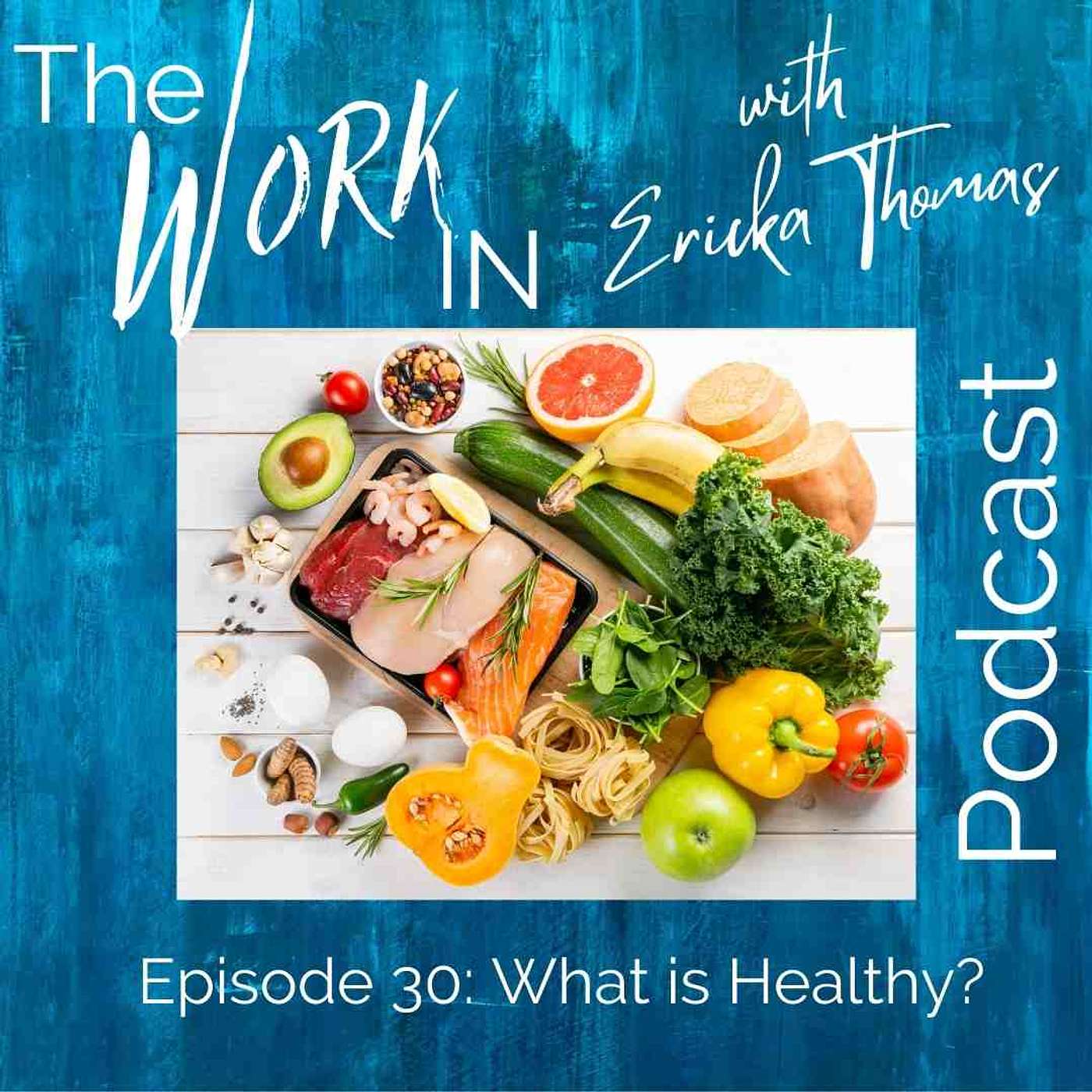 The Work IN to move out of stress, tension & anxiety