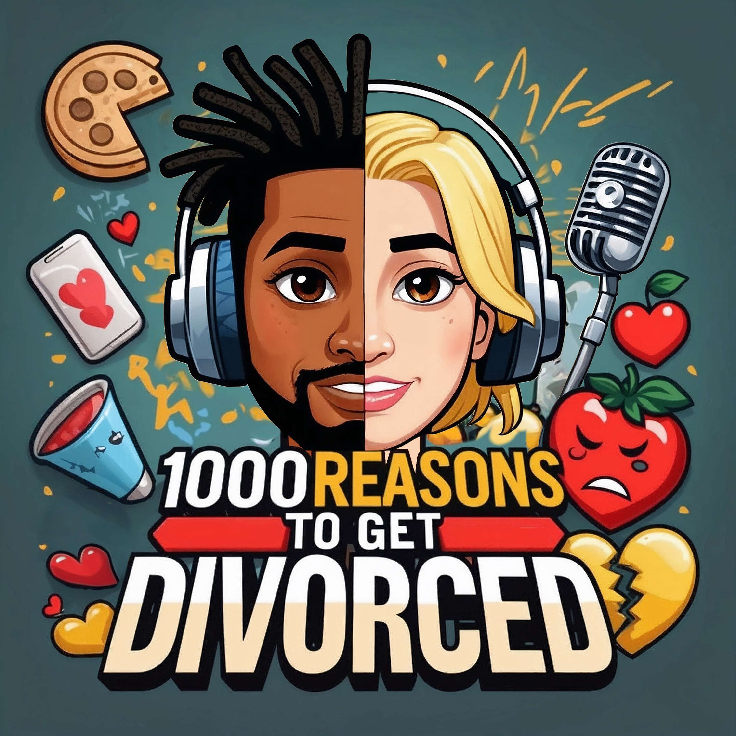 1000 Reasons To Get Divorced