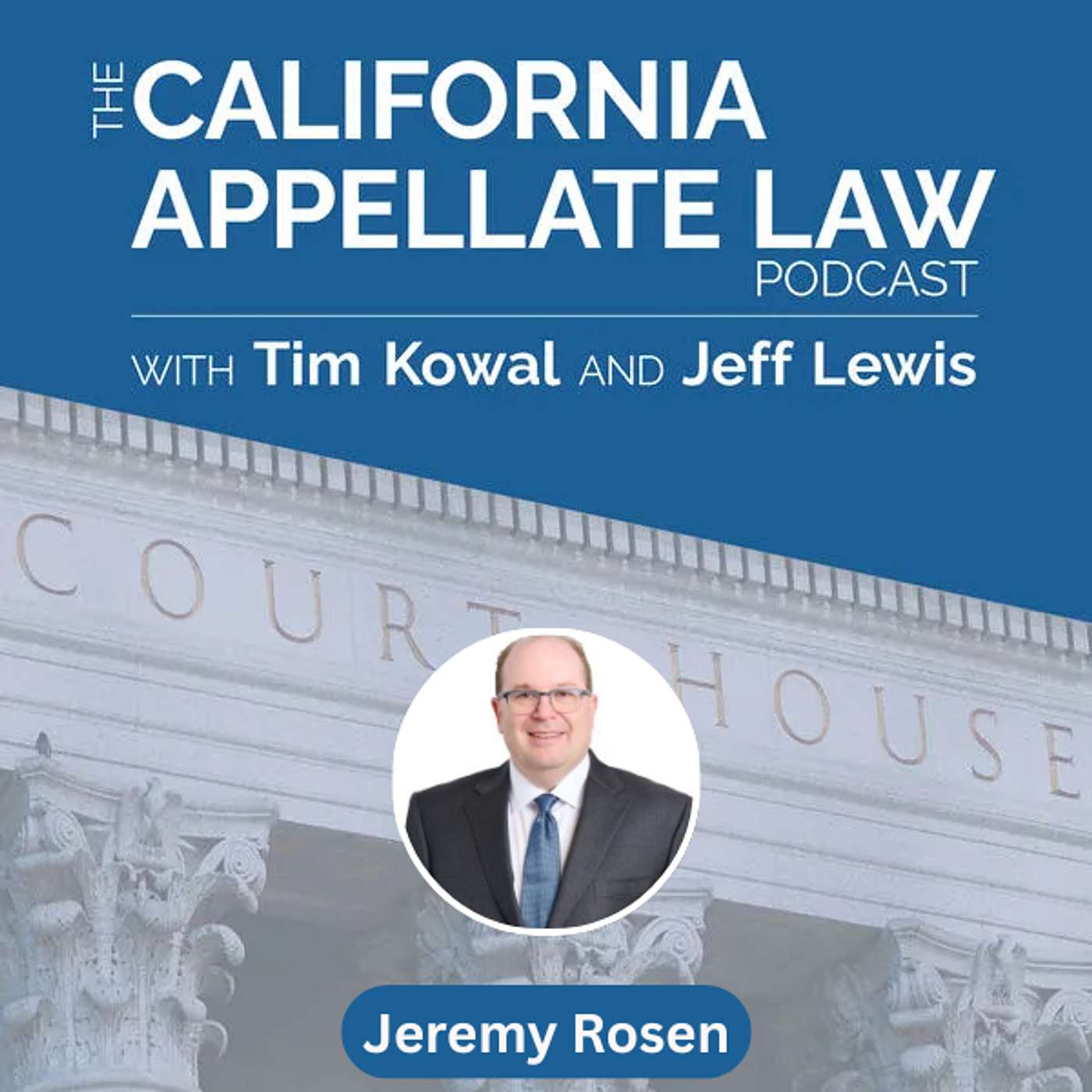 The California Appellate Law Podcast