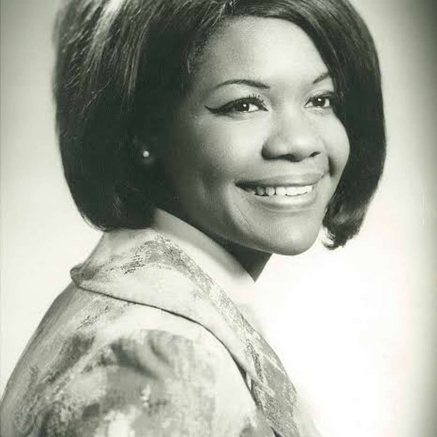 ARCHIVAL REPOST: PUT ON A STACK OF 45s - ANNETTE SNELL - FOOTPRINTS ON MY MIND - 1973 on the DIAL label. episode artwork