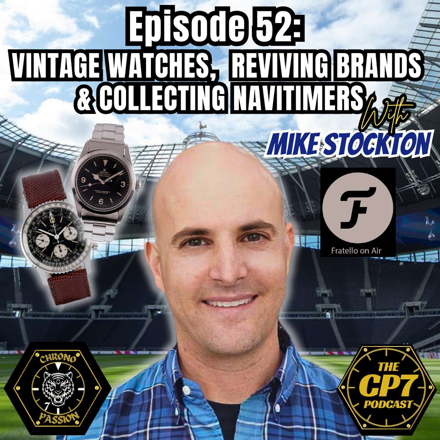 Chrono Passion 7 Podcast