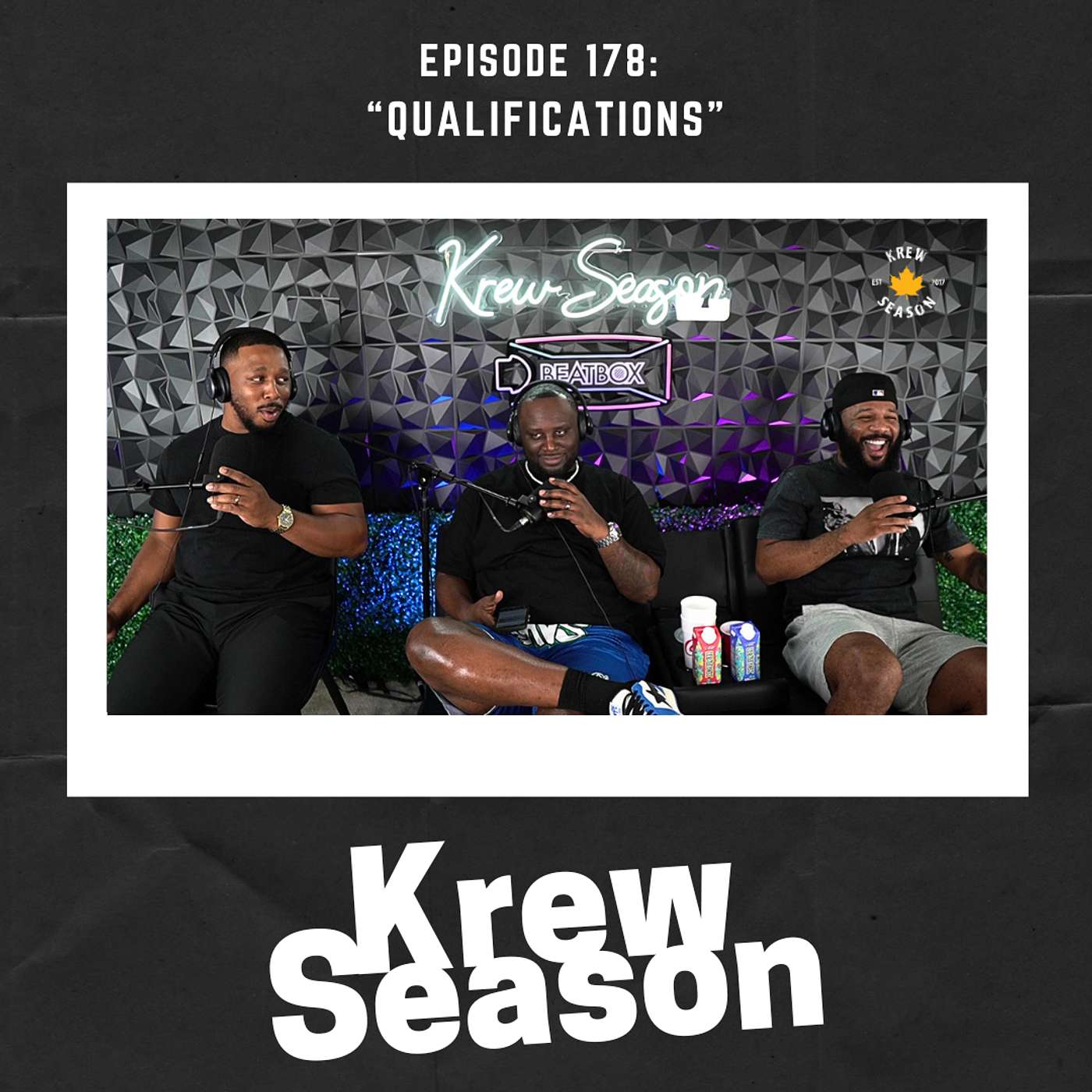 Krew Season