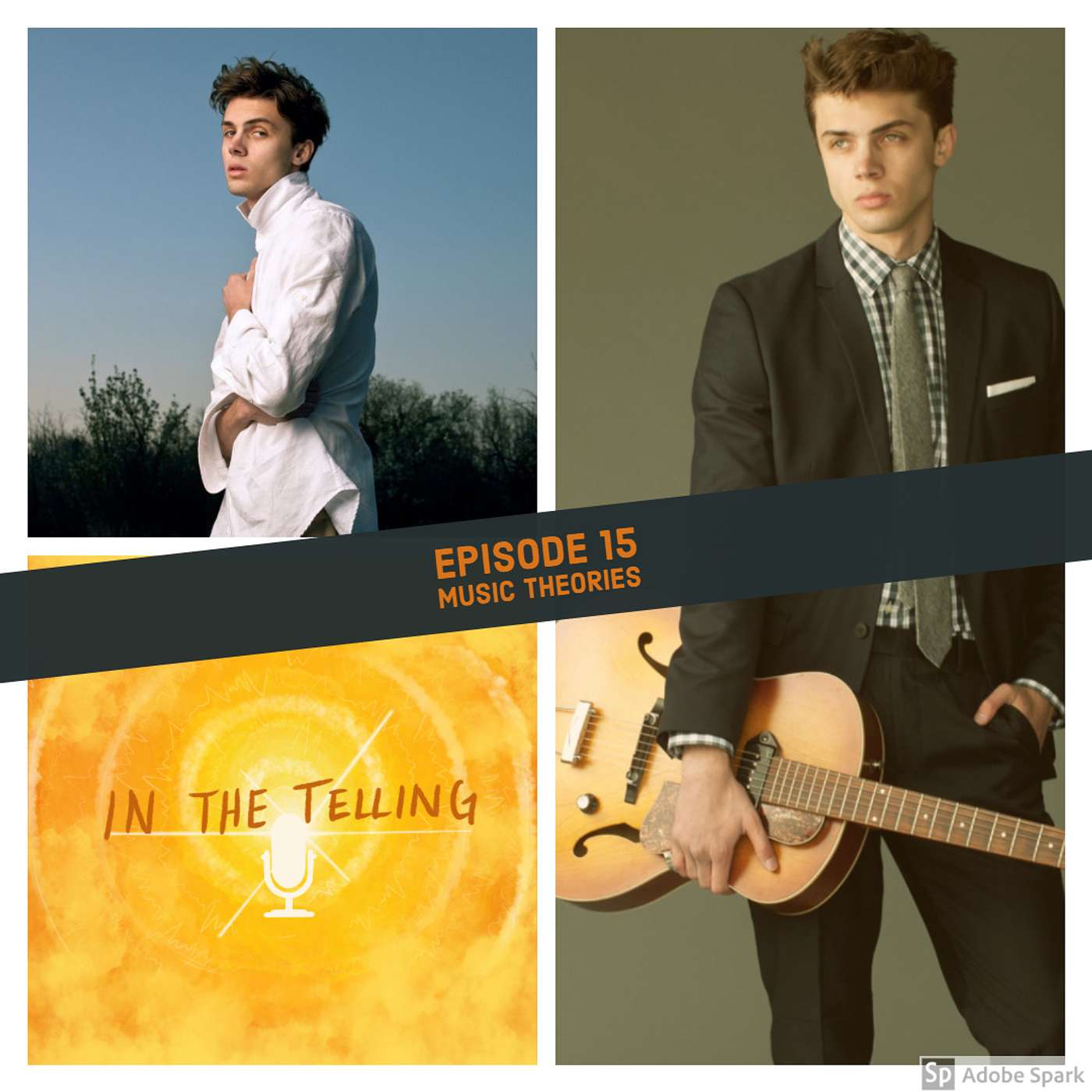 In the Telling