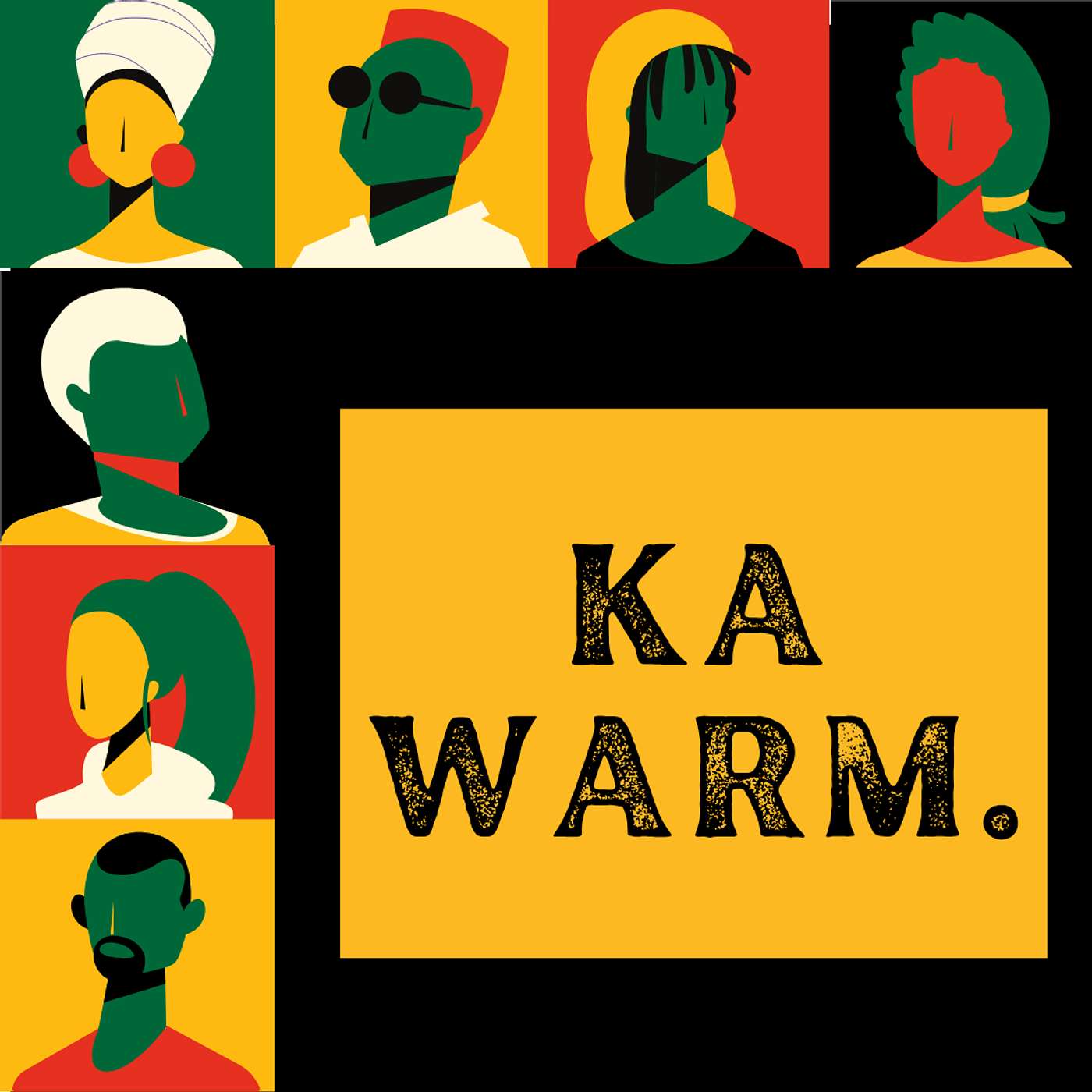 ☄️ kaWARM ☄️ episode artwork