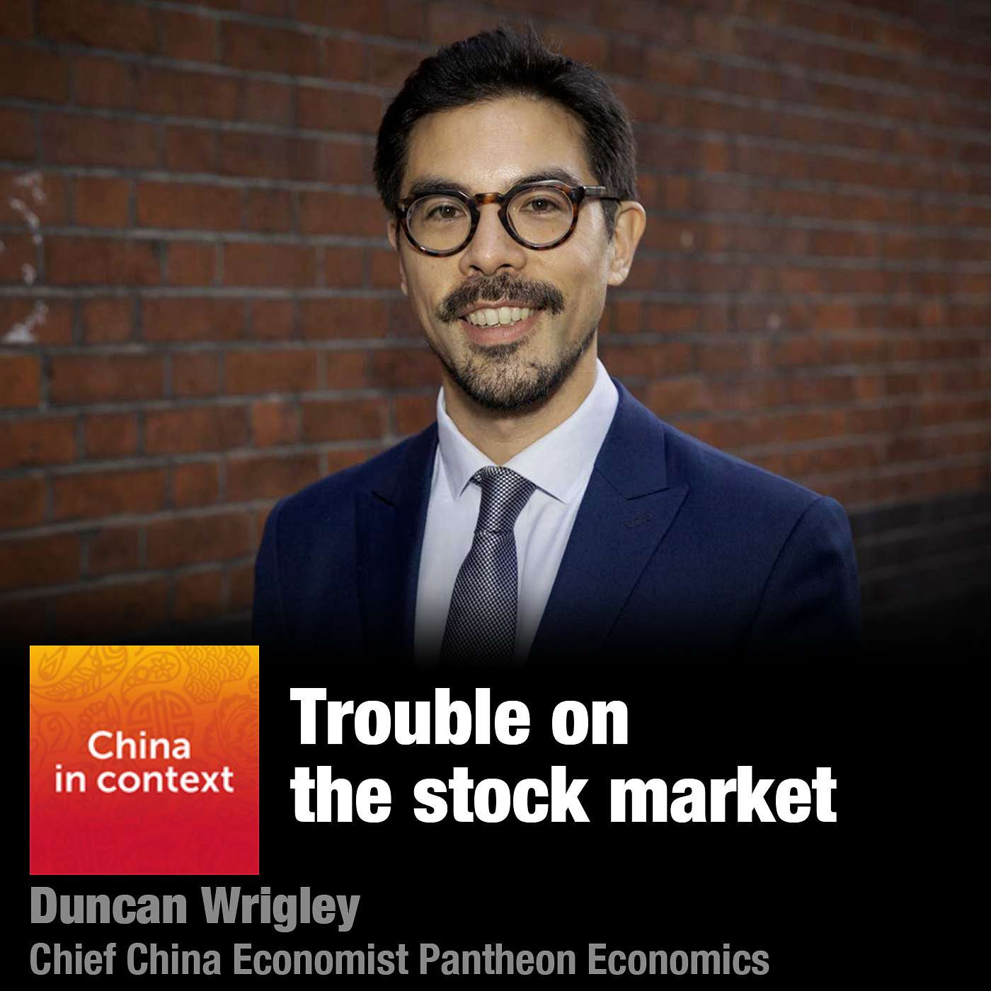 Trouble on the stock market