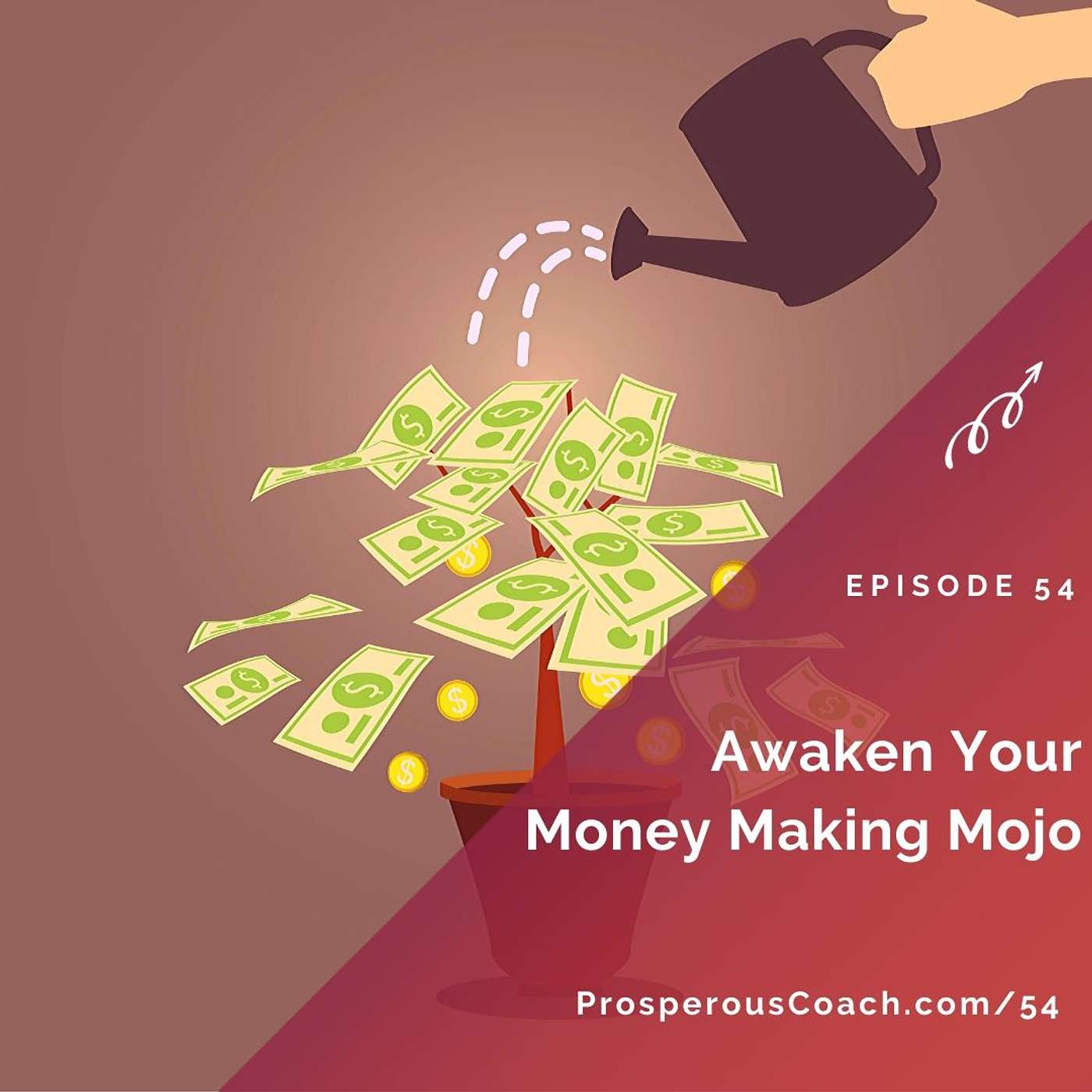 54: Awaken Your Money Making Mojo