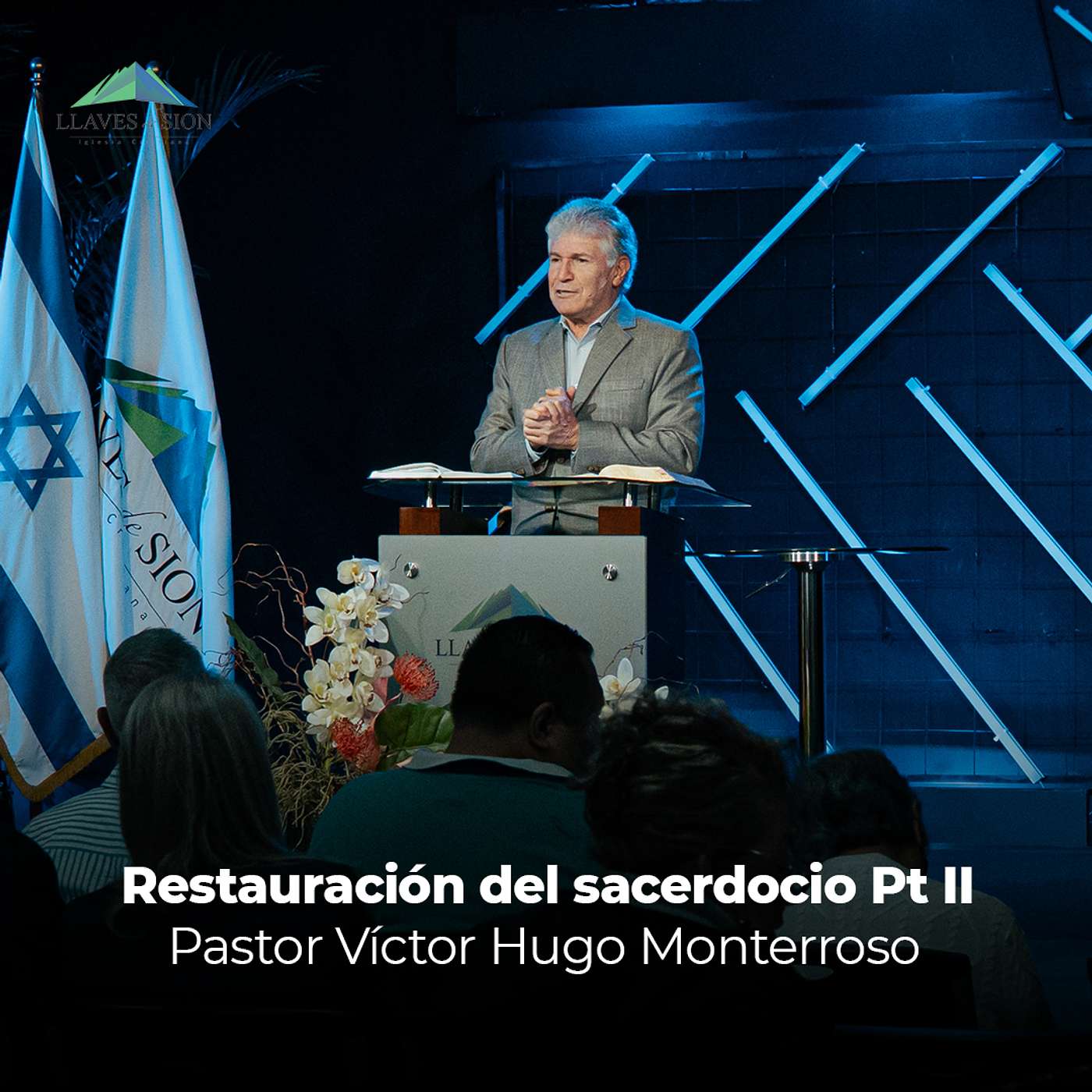 Restauración del sacerdocio Pt II episode artwork