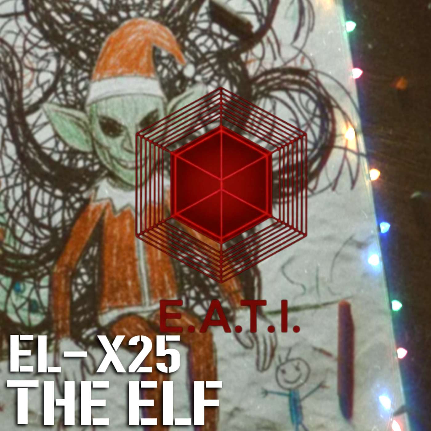 E.A.T.I. Case: The Christmas Elf Doll E.A.T.I. Case: The Christmas Elf Doll