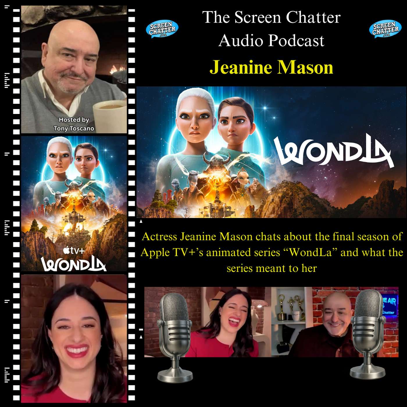 Jeanine Mason - WondLa Jeanine Mason - WondLa