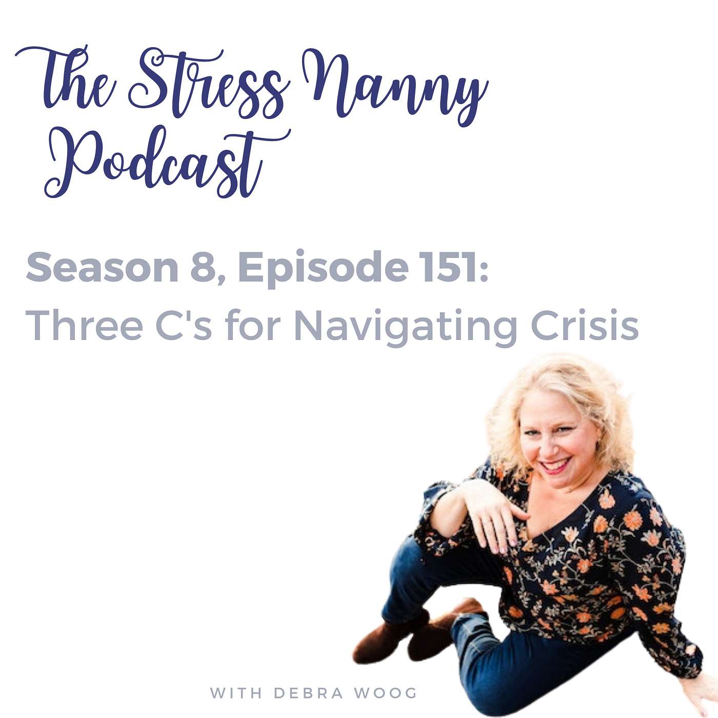 The Stress Nanny with Lindsay Miller