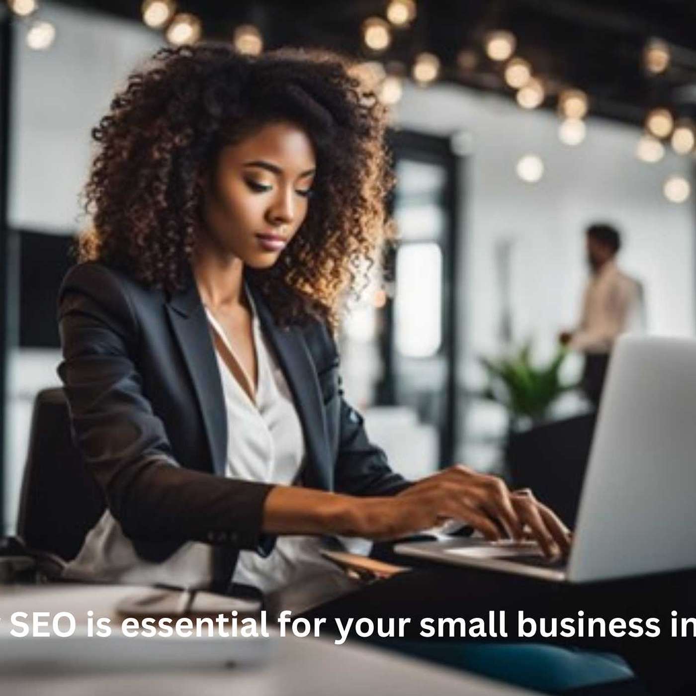 Unlocking Growth: Why SEO is Essential for Your Small Business in 2024 - Dive Deep into Digital Success
